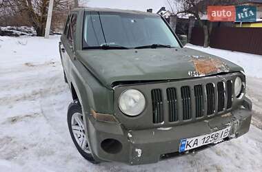 Внедорожник / Кроссовер Jeep Patriot 2008 в Киеве