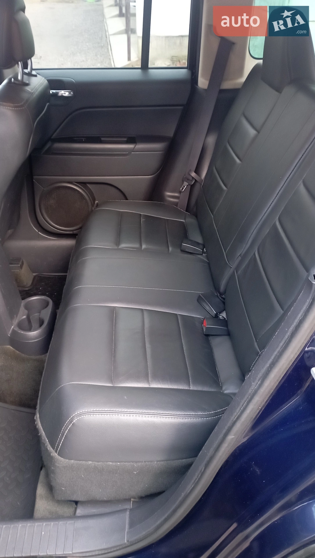 2016 Jeep Liberty (Patriot) - мініатюра 11