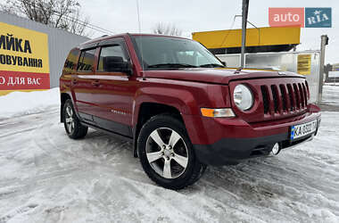 Позашляховик / Кросовер Jeep Patriot 2015 в Києві