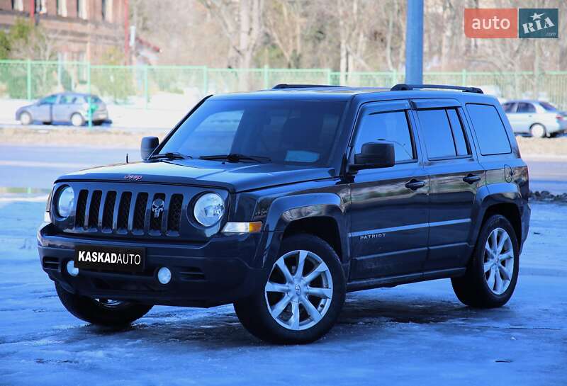 Jeep Patriot 2015 Jeep Patriot 2015