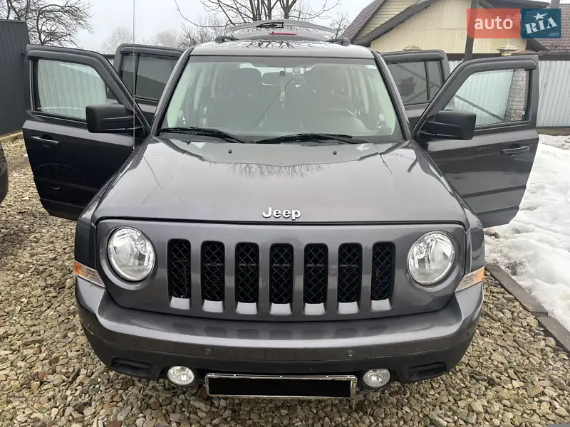 Jeep Patriot 2015