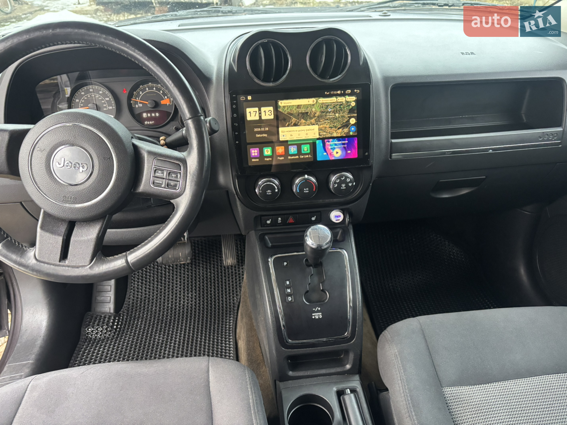 2015 Jeep Liberty (Patriot) - мініатюра 2