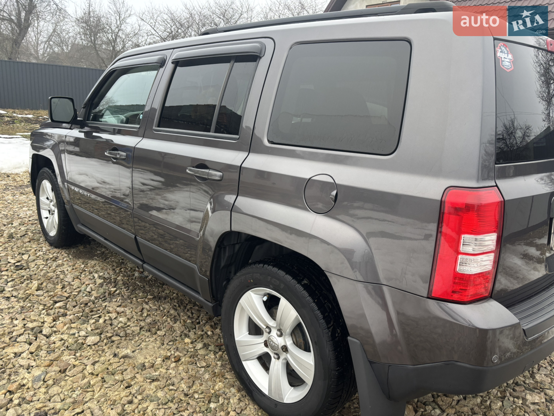 2015 Jeep Liberty (Patriot) - мініатюра 9