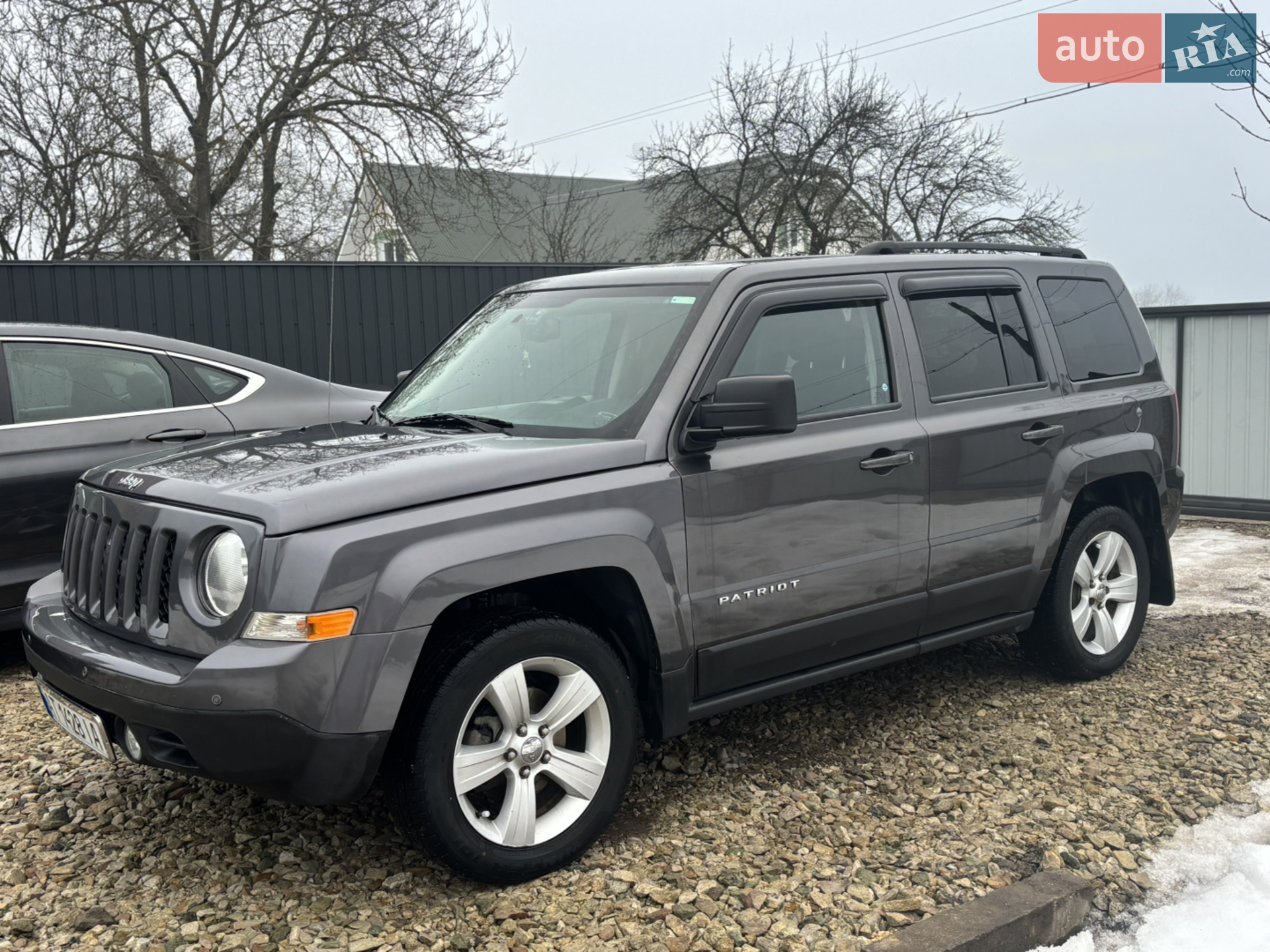 2015 Jeep Liberty (Patriot) - мініатюра 11