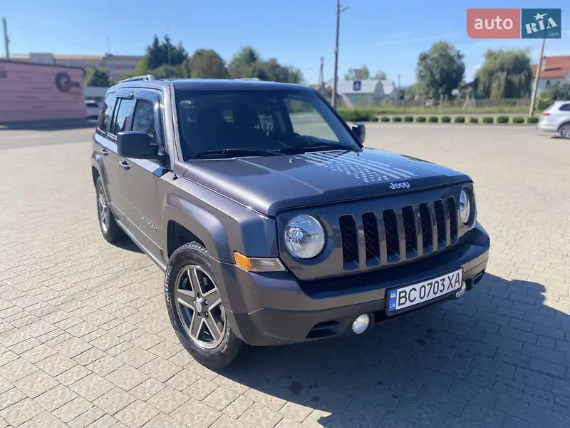 Jeep Patriot
