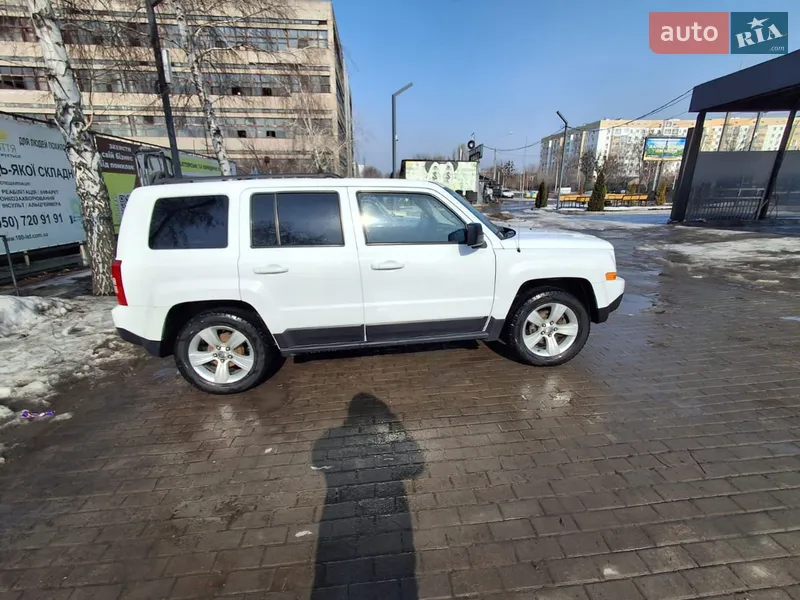Jeep Patriot