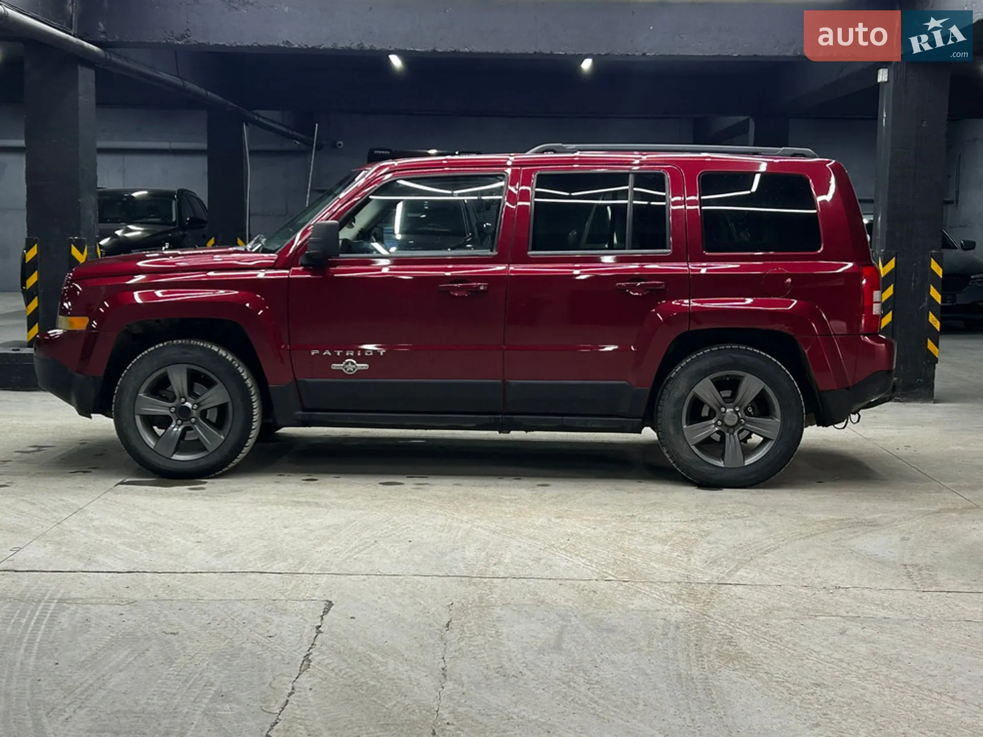 2013 Jeep Liberty (Patriot) - мініатюра 4