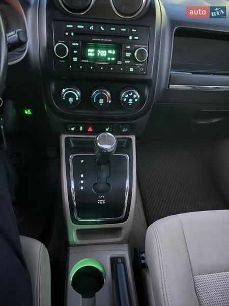 Внедорожник / Кроссовер Jeep Patriot 2013 в Ямполе