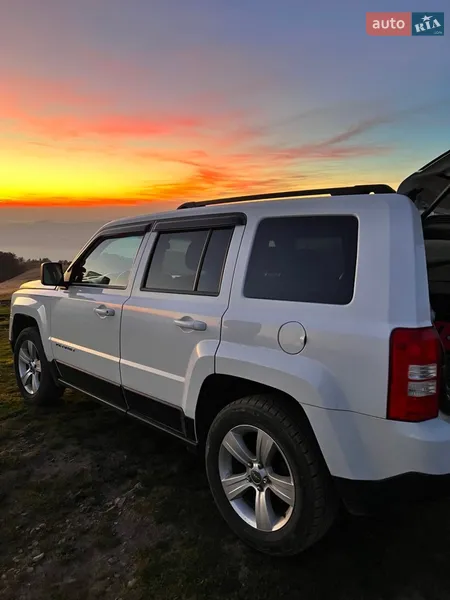 Jeep Patriot