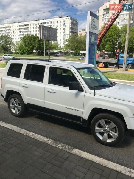 Jeep Patriot 2015 Jeep Patriot 2015