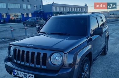 Внедорожник / Кроссовер Jeep Patriot 2016 в Харькове