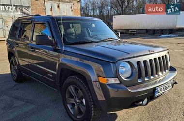 Внедорожник / Кроссовер Jeep Patriot 2016 в Киеве