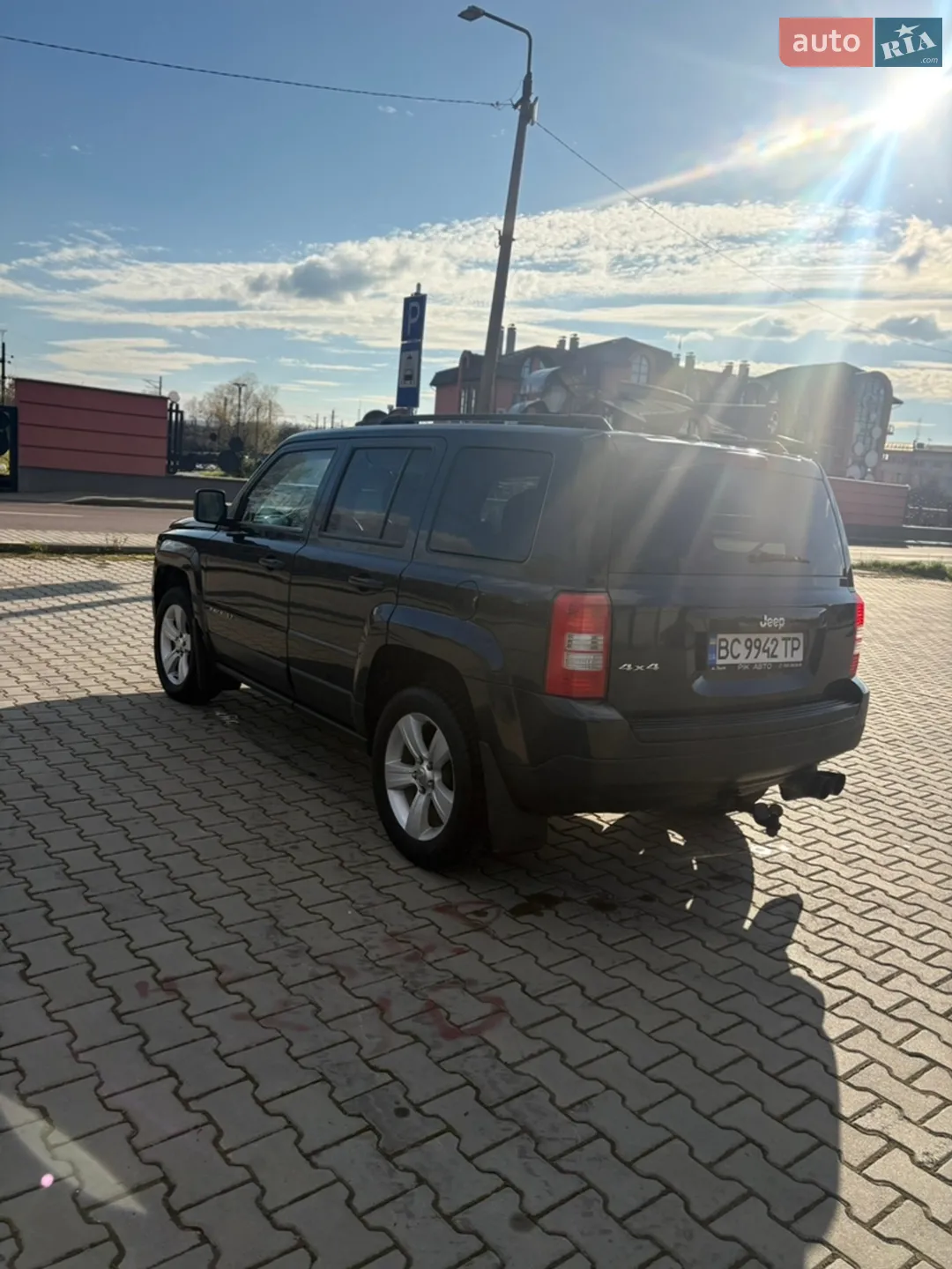 2013 Jeep Liberty (Patriot) - мініатюра 13