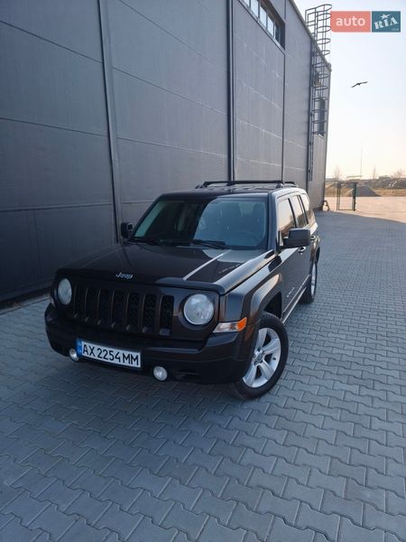 Jeep Patriot 2013