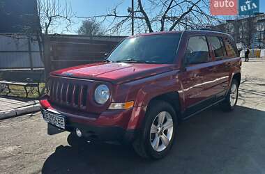 Внедорожник / Кроссовер Jeep Patriot 2011 в Киеве