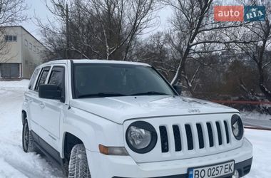 Позашляховик / Кросовер Jeep Patriot 2014 в Чорткові