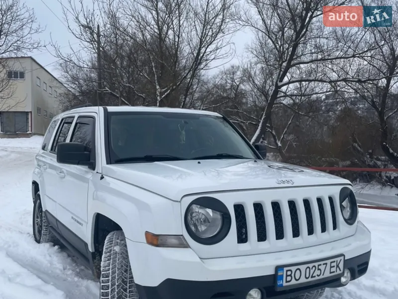 Jeep Patriot