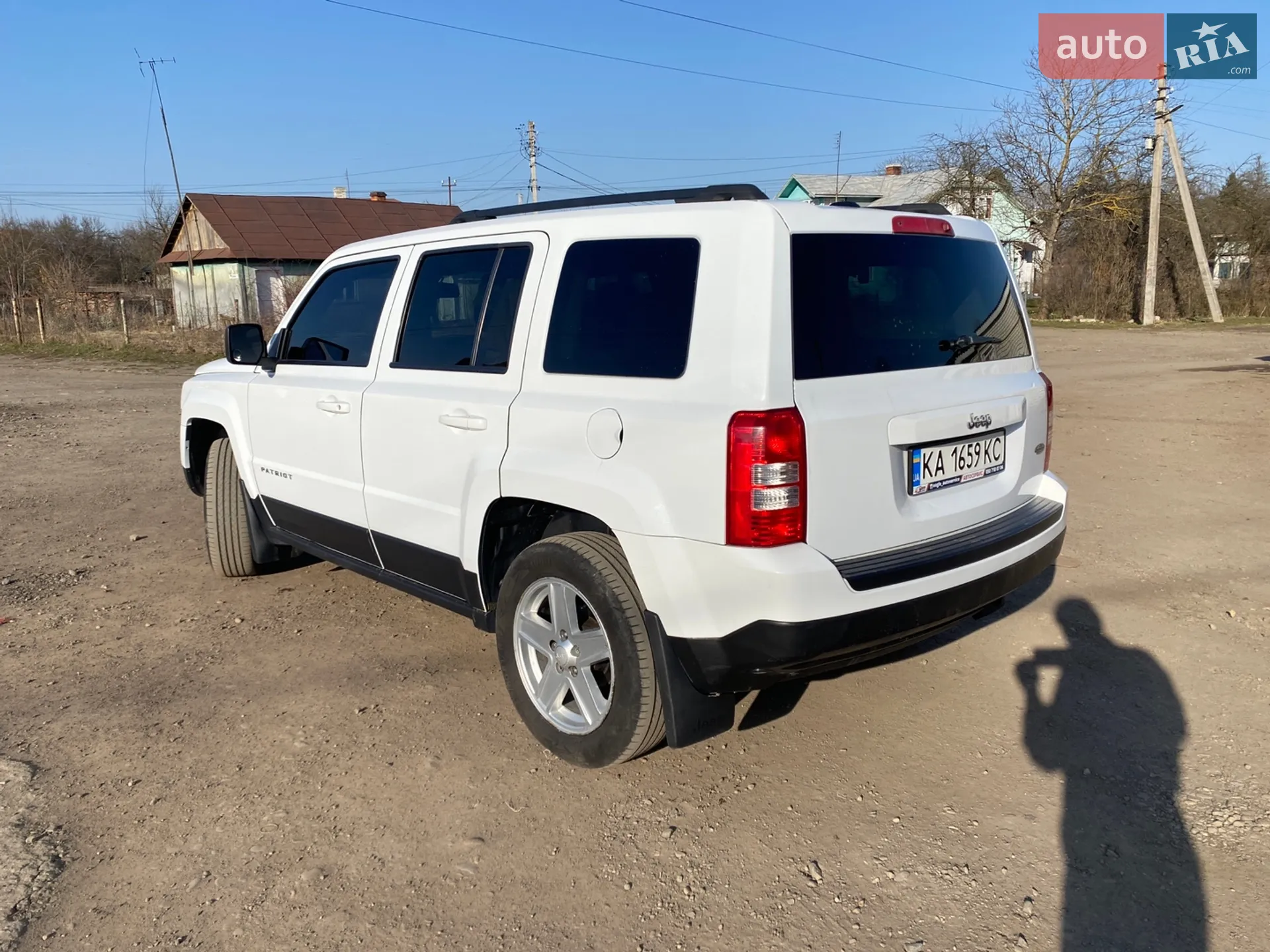 2014 Jeep Liberty (Patriot) - мініатюра 7