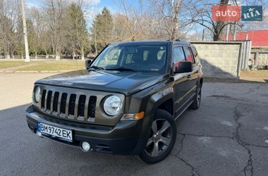 Позашляховик / Кросовер Jeep Patriot 2015 в Ромнах