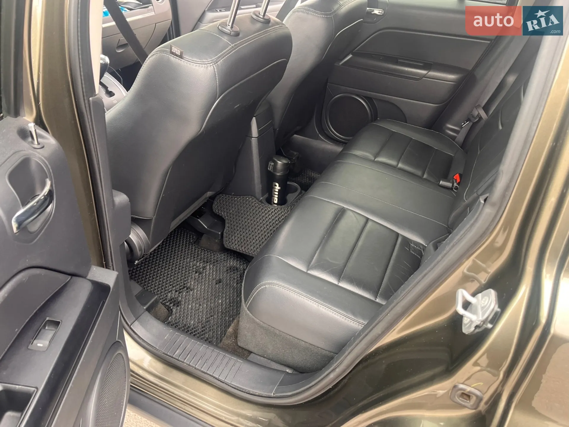 2015 Jeep Liberty (Patriot) - мініатюра 12