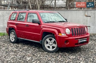 Внедорожник / Кроссовер Jeep Patriot 2008 в Киеве