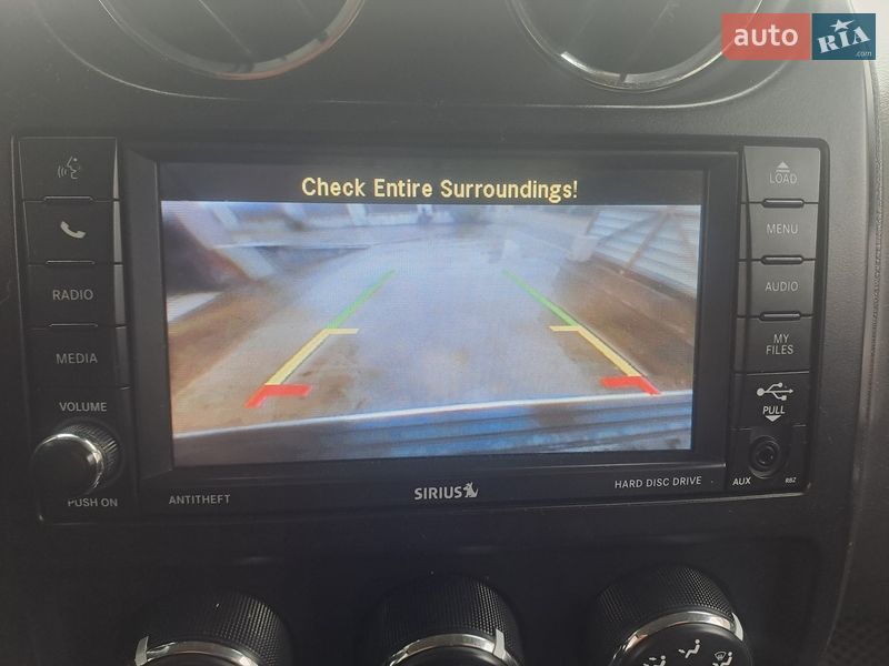 Внедорожник / Кроссовер Jeep Patriot 2016 в Добромиле