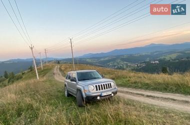 Позашляховик / Кросовер Jeep Patriot 2014 в Яблуниці