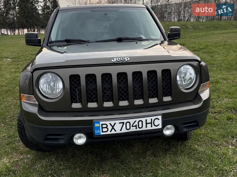 Jeep Patriot