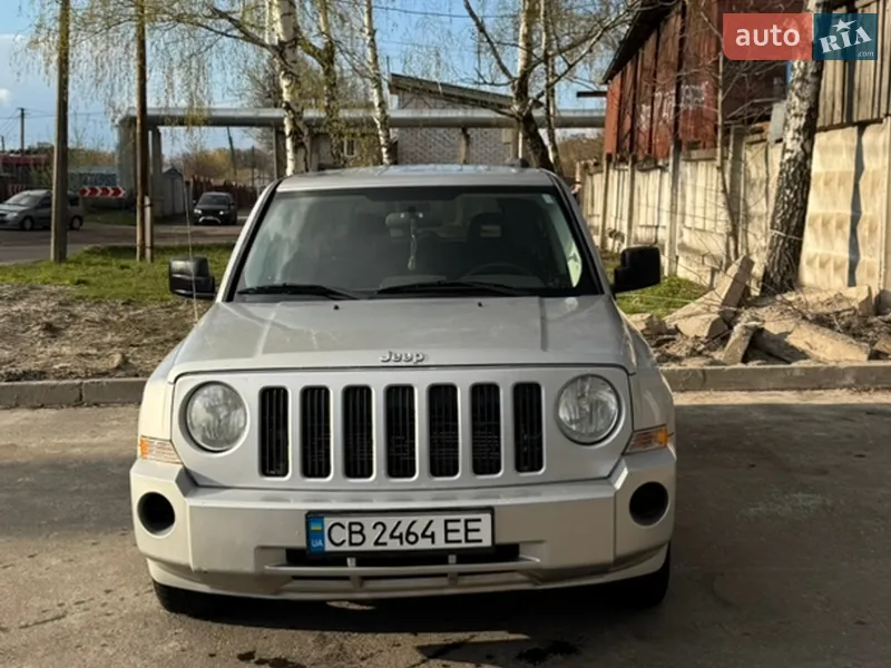Jeep Patriot