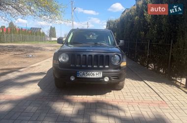 Позашляховик / Кросовер Jeep Patriot 2014 в Смілі