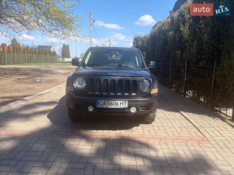 Внедорожник / Кроссовер Jeep Patriot 2014 в Смеле фото 2 Внедорожник / Кроссовер Jeep Patriot 2014 в Смеле