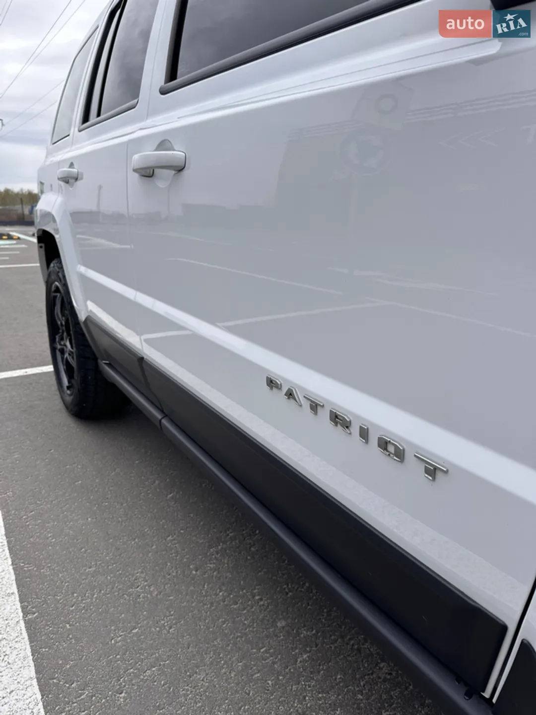 2014 Jeep Liberty (Patriot) - мініатюра 14