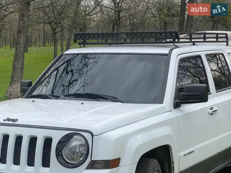 Jeep Patriot