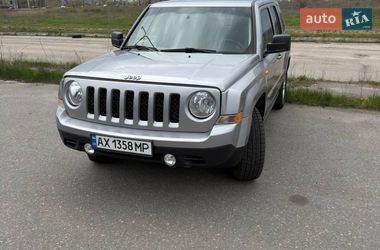Внедорожник / Кроссовер Jeep Patriot 2016 в Харькове