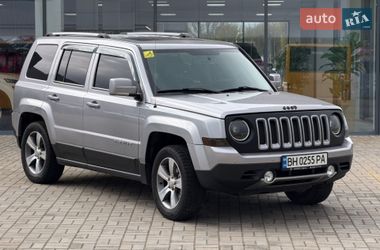 Позашляховик / Кросовер Jeep Patriot 2016 в Одесі