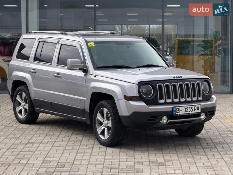 Jeep Patriot 2015 VIN 1C4NJRBB9GD509643 фото оголошення 55 з 78