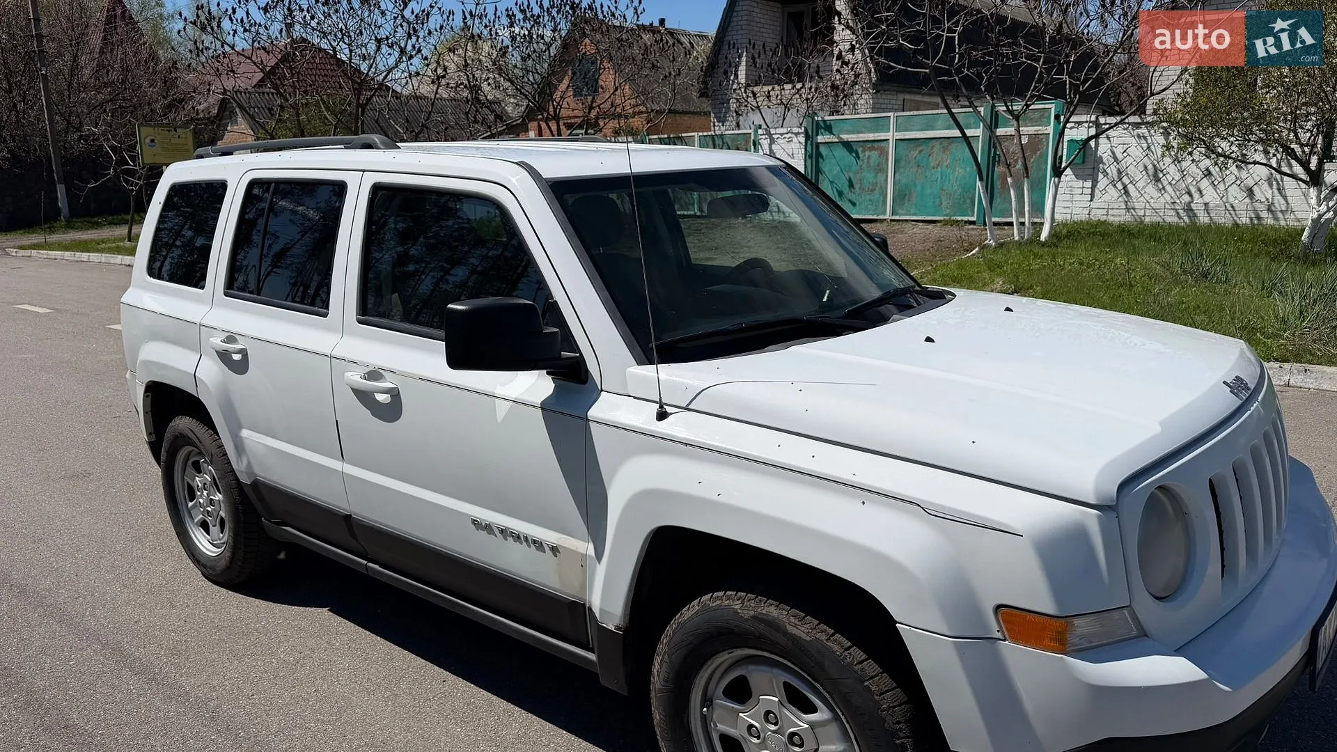 2012 Jeep Liberty (Patriot) - мініатюра 3