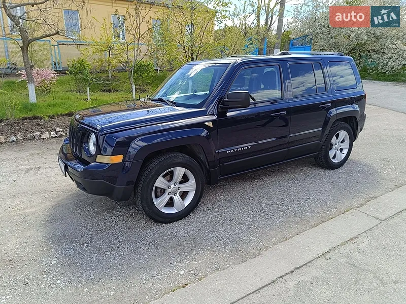Jeep Patriot