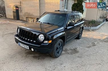 Позашляховик / Кросовер Jeep Patriot 2012 в Харкові