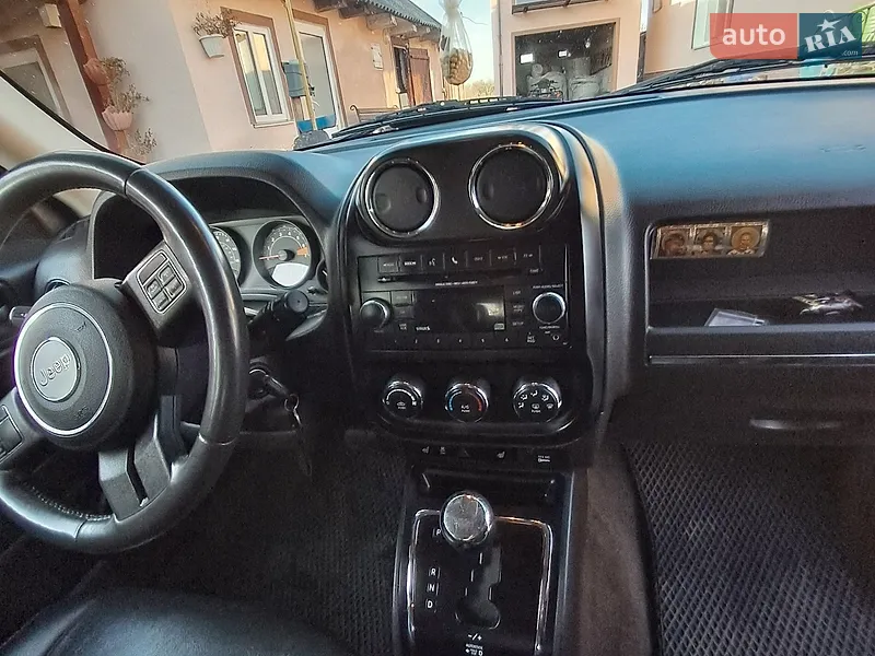 Jeep Patriot
