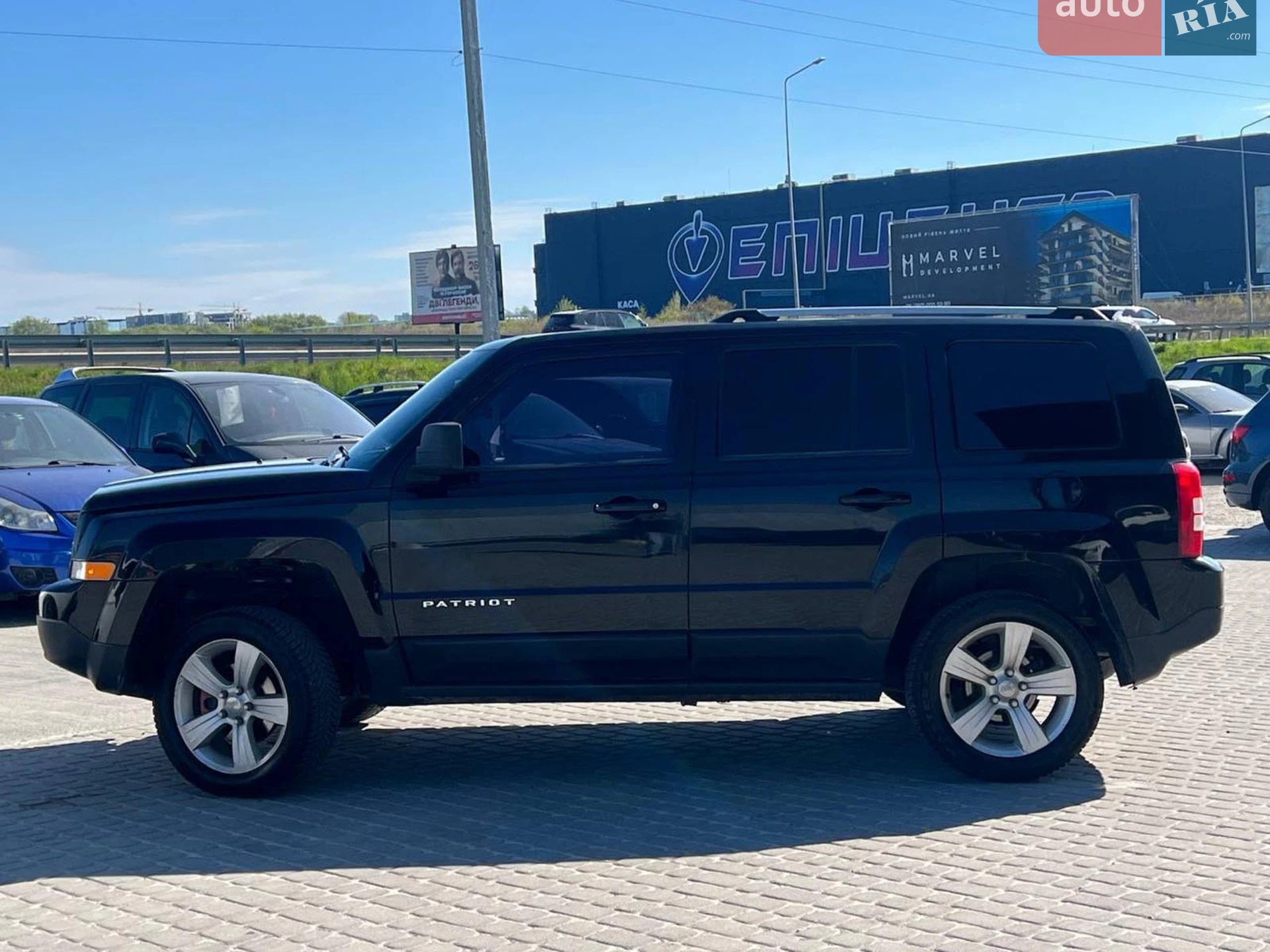 2013 Jeep Liberty (Patriot) - мініатюра 5