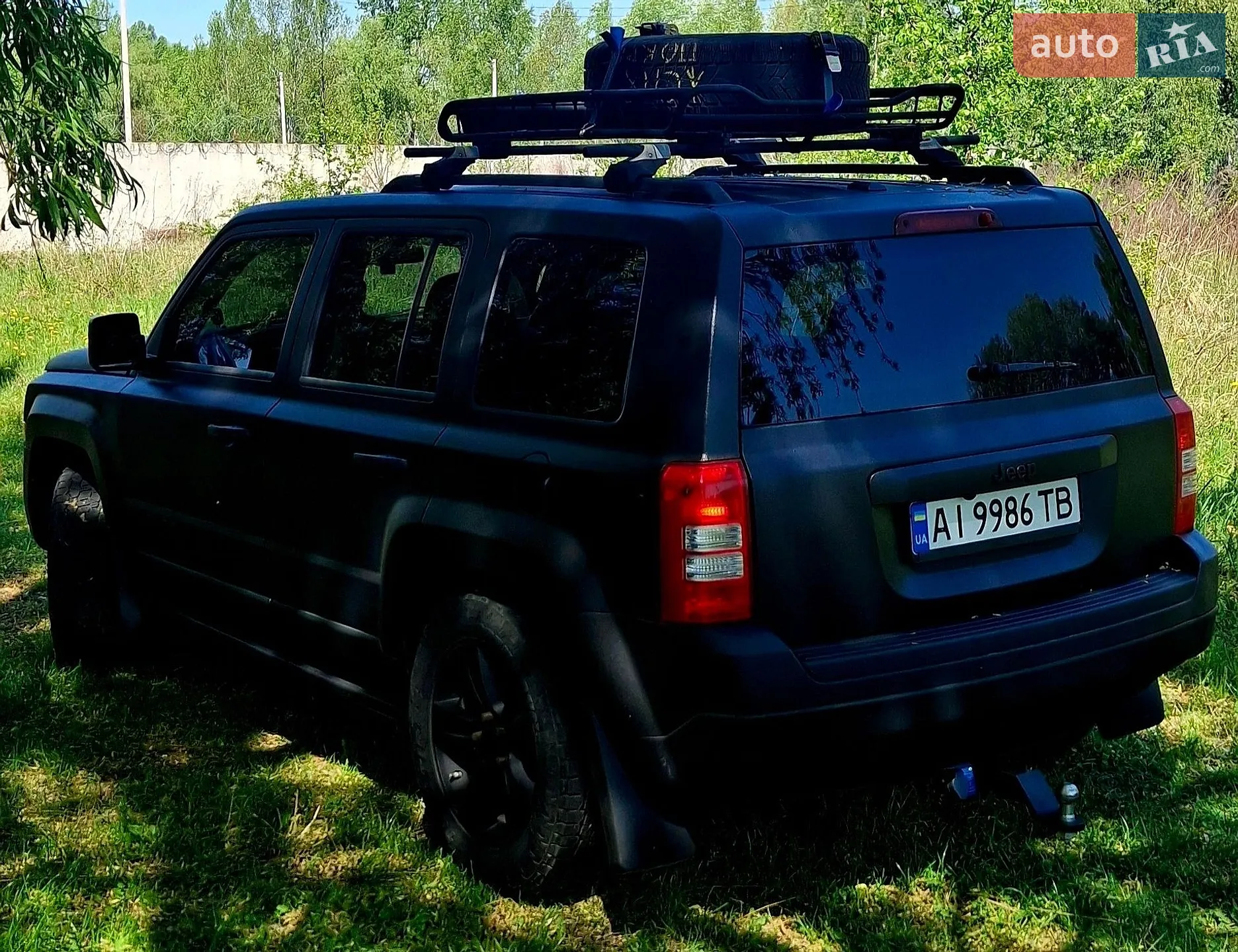 2013 Jeep Liberty (Patriot) - мініатюра 7