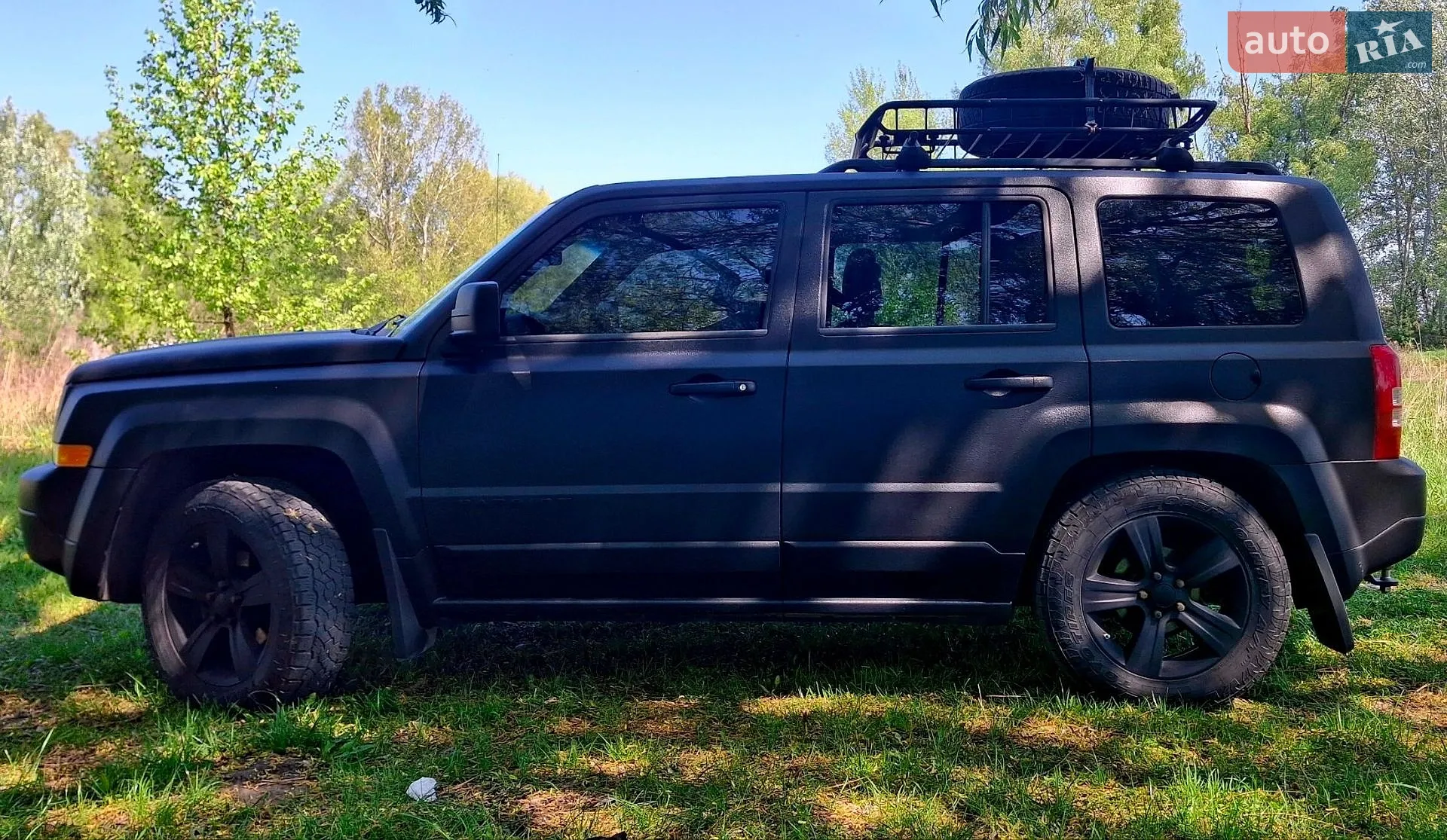 2013 Jeep Liberty (Patriot) - мініатюра 8