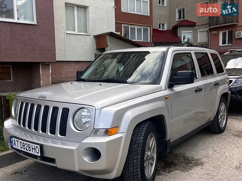 Jeep Patriot