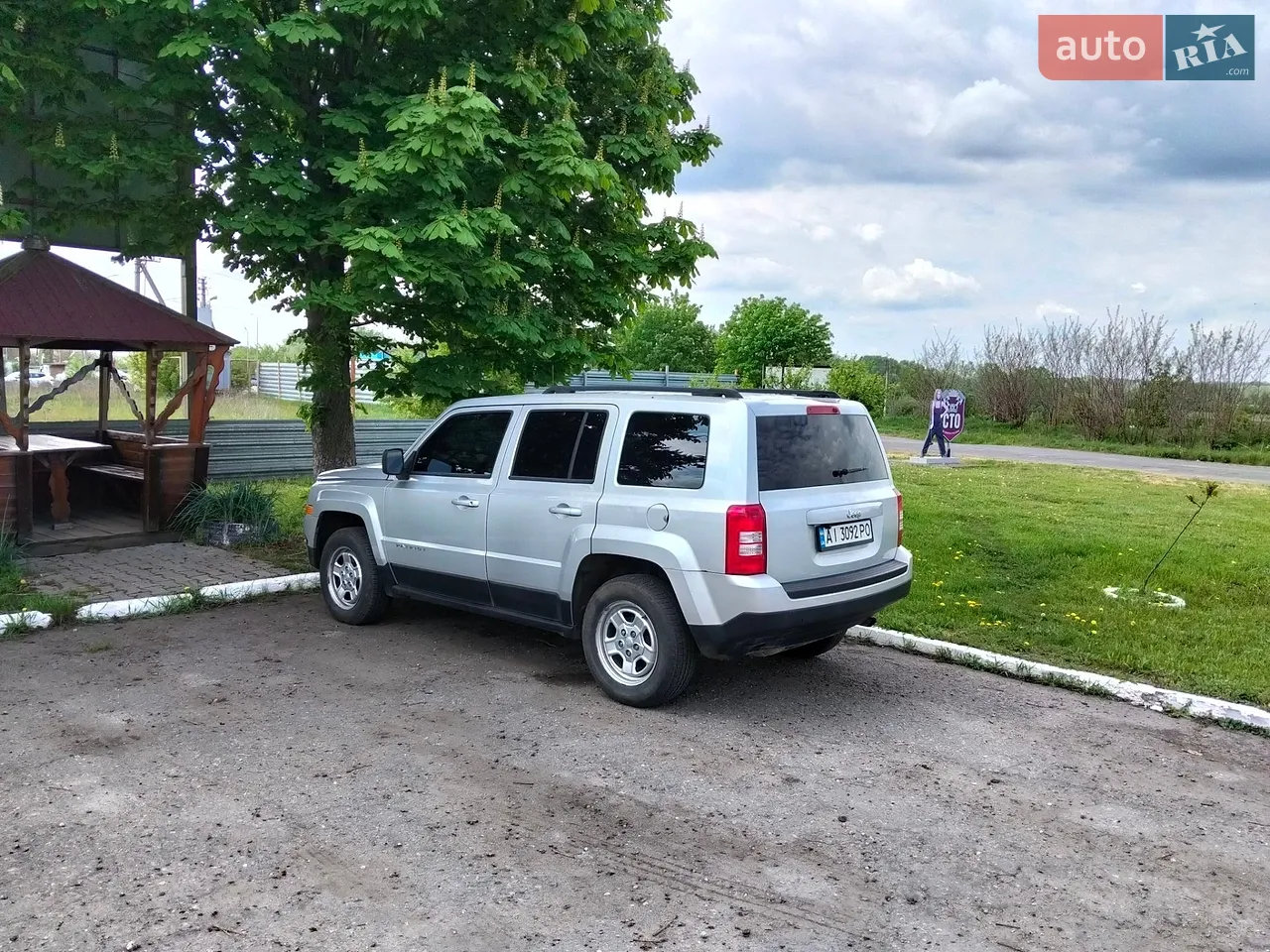 2014 Jeep Liberty (Patriot) - мініатюра 3