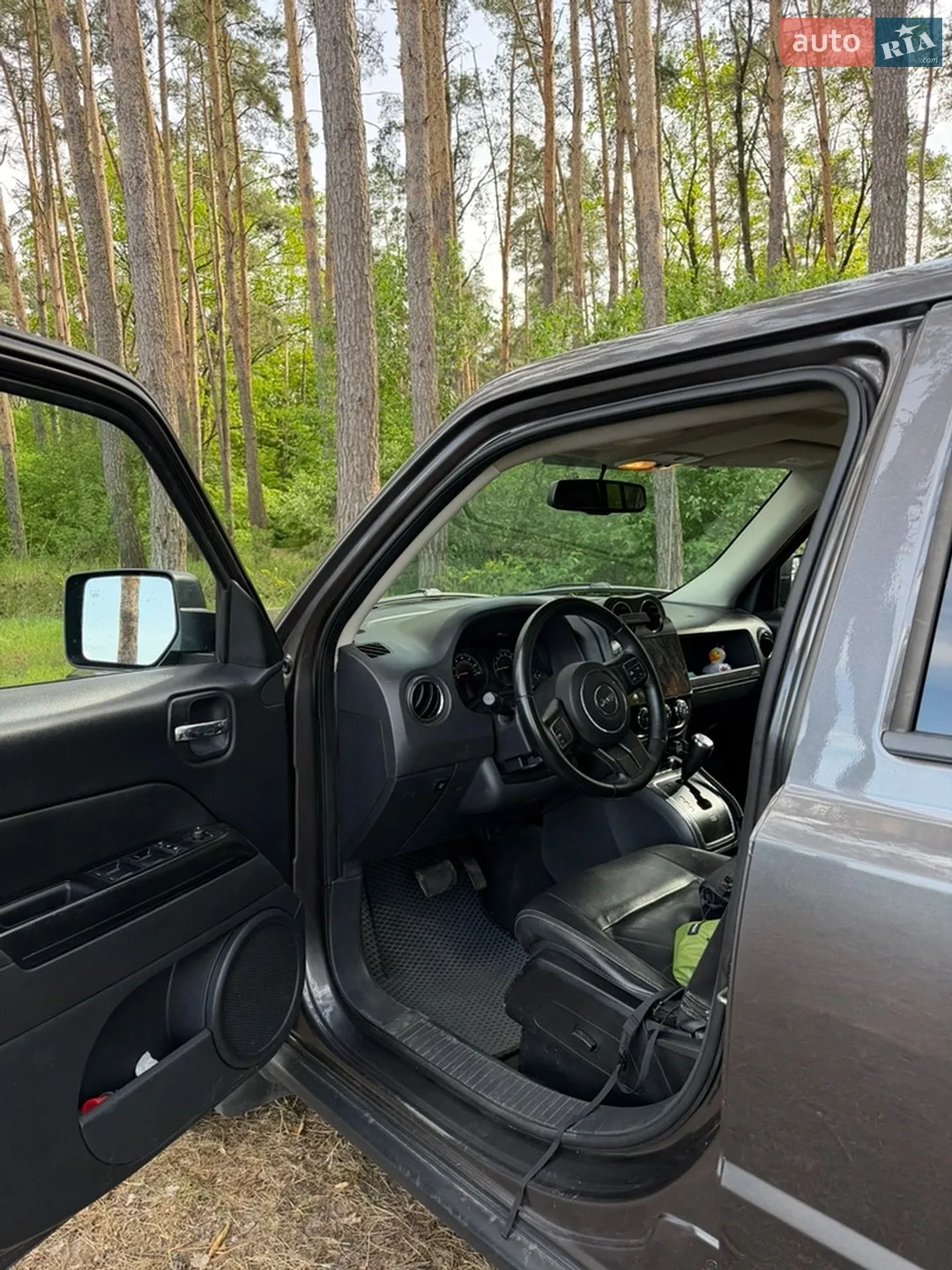 2015 Jeep Liberty (Patriot) - мініатюра 8
