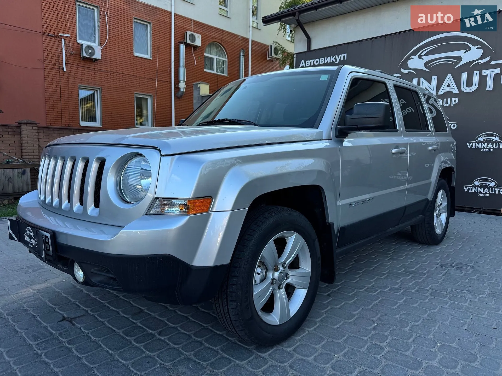2012 Jeep Liberty (Patriot) - мініатюра 6