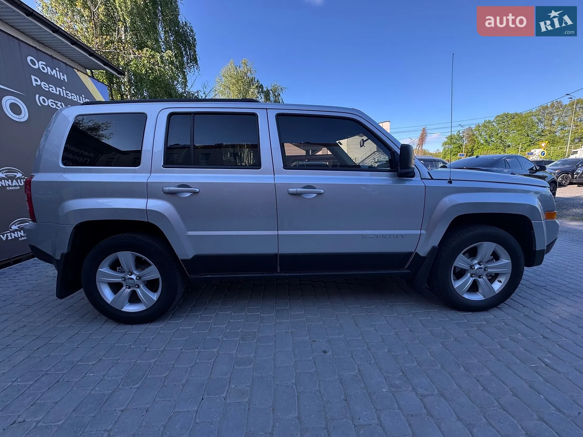 2012 Jeep Liberty (Patriot) - мініатюра 16