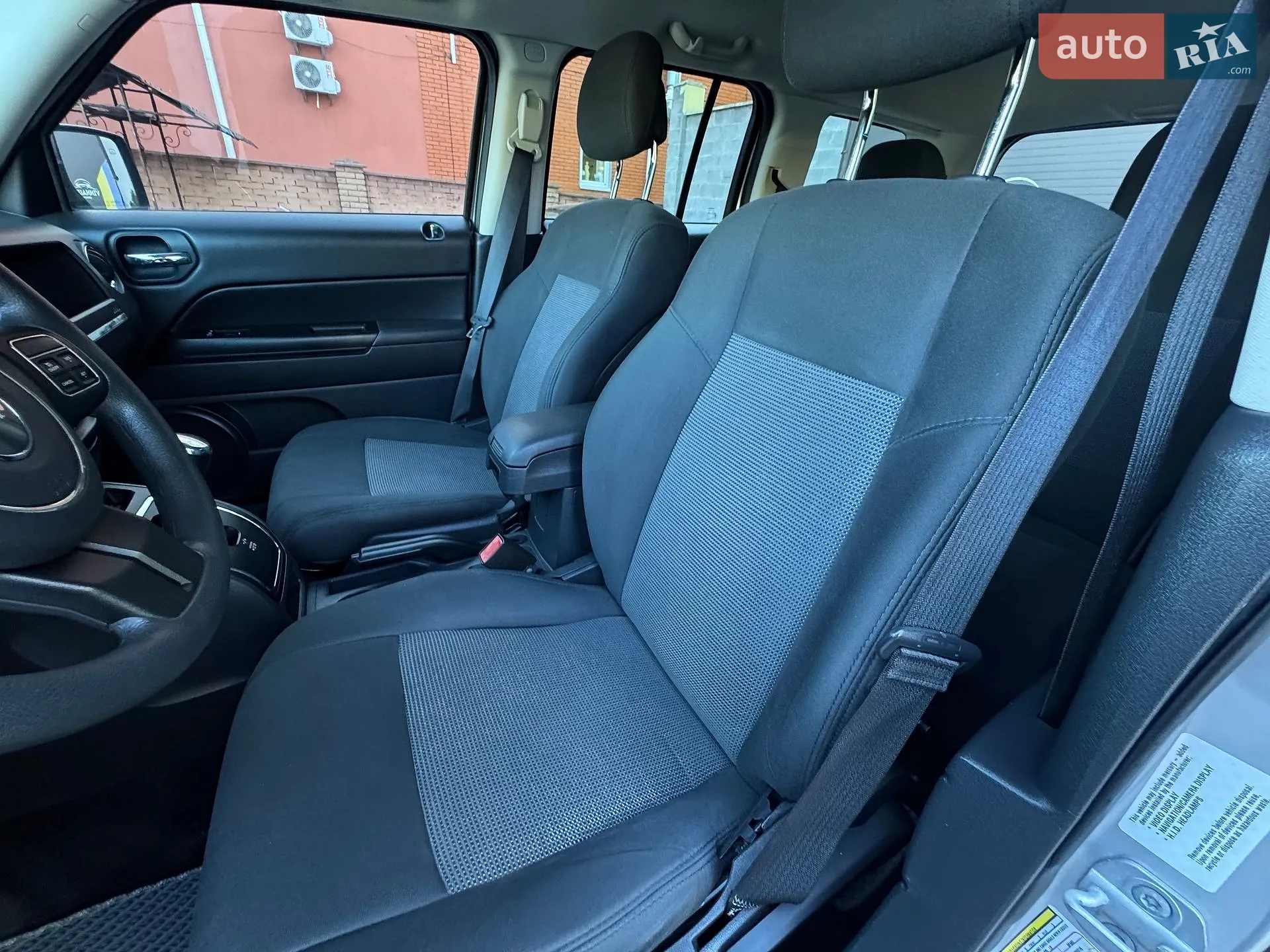 2012 Jeep Liberty (Patriot) - мініатюра 20