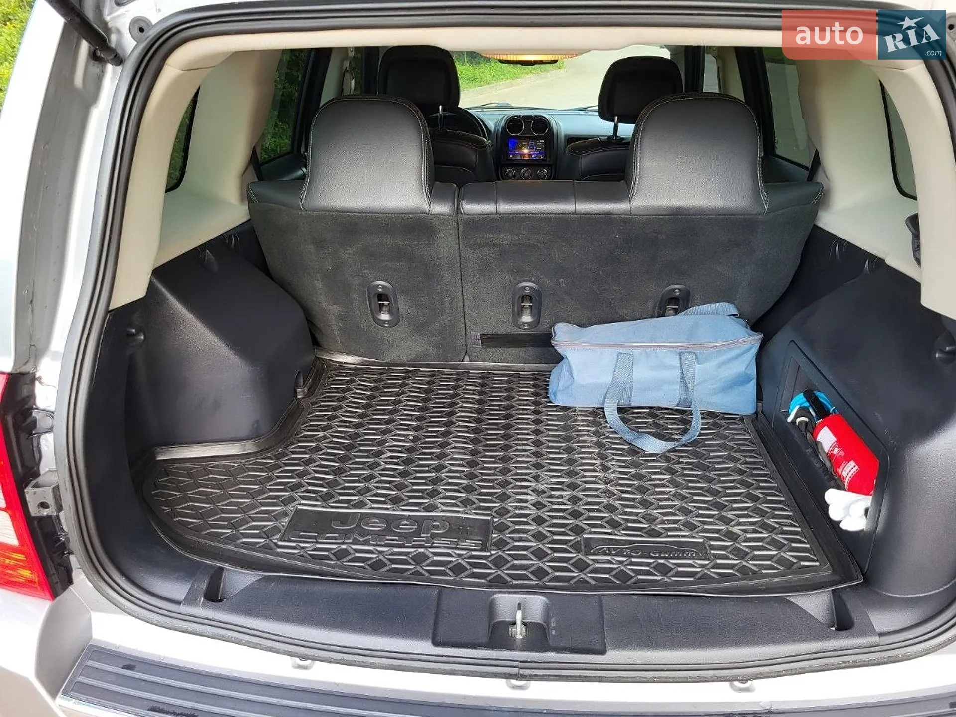 2016 Jeep Liberty (Patriot) - мініатюра 12